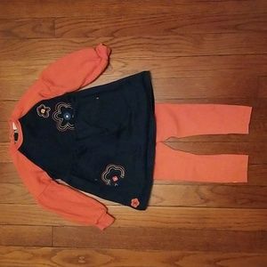 18 months boboli outfit